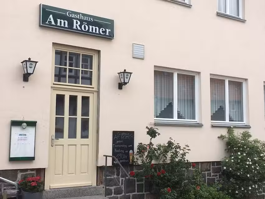 Gasthaus Am R&ouml;mer