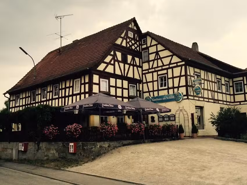 Gasthaus am Schloss