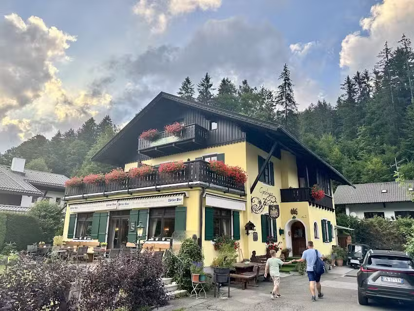 Gasthaus am Zierwald