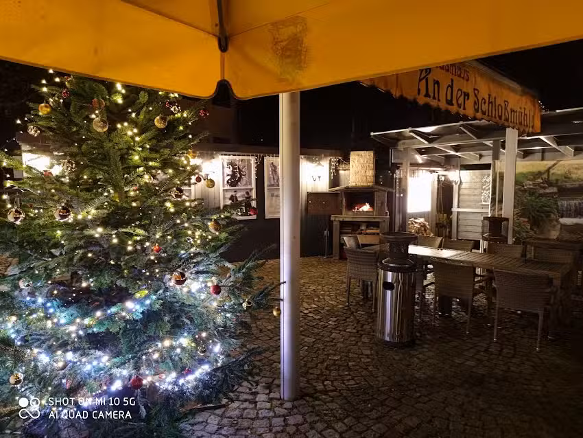 Gasthaus &bdquo;An der Schlossm&uuml;hle&ldquo;