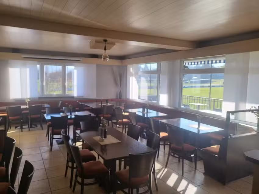 Gasthaus an der Wieslauf