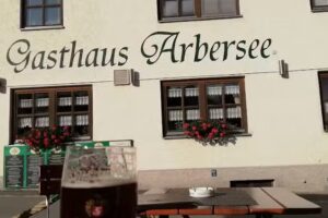 Gasthaus Arbersee