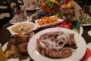 Gasthaus Athos Ruge