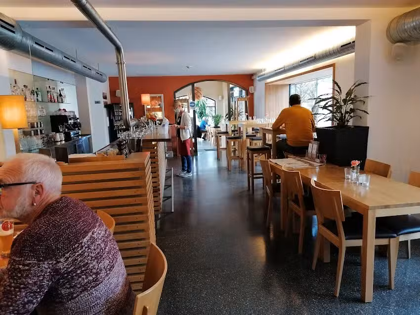 Gasthaus Bad T&ouml;lz