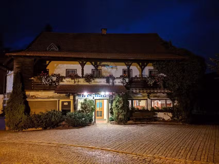 Gasthaus Baier Edbauer