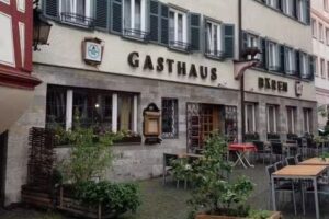 Gasthaus B&auml;ren