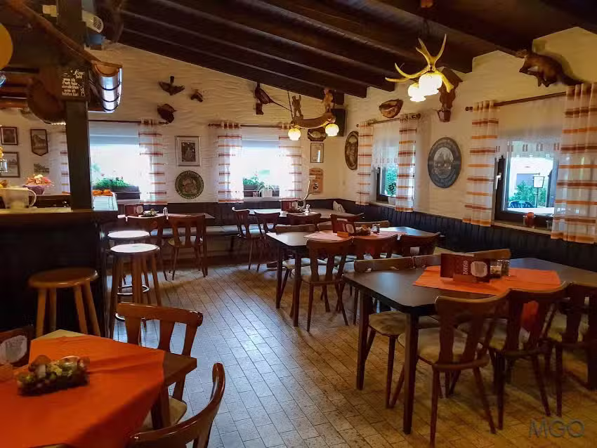 Gasthaus B&auml;renschlucht