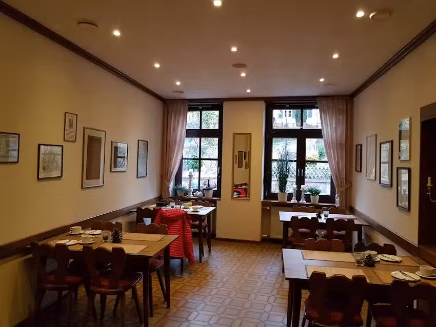 Gasthaus B&auml;rmann &ndash; Hotel-Restaurant