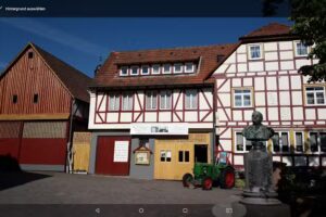 Gasthaus Bauernstubb &bdquo;Zur Linde&ldquo;