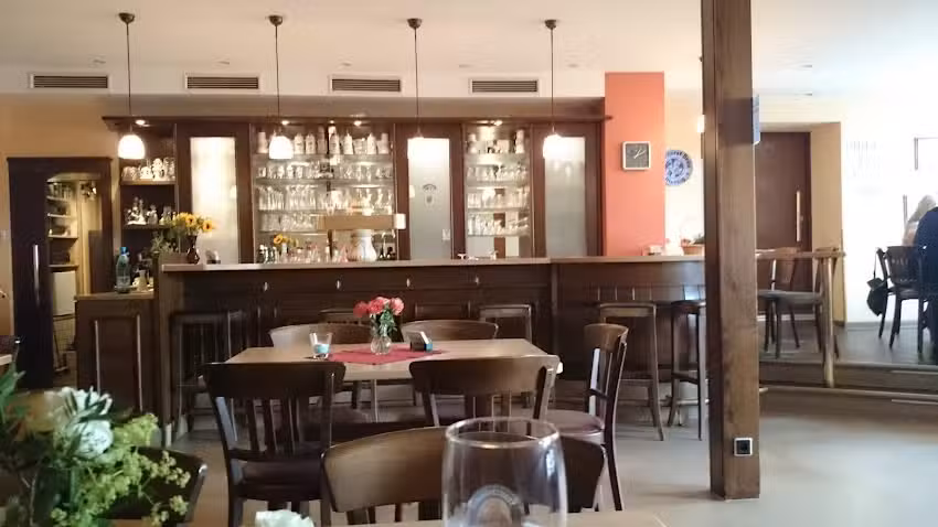 Gasthaus &bdquo;Bei B&auml;cker&rsquo;sch&ldquo; Inh. B. Lauer