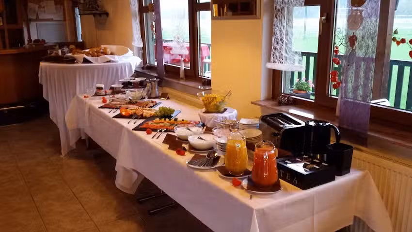 Gasthaus &bdquo;Bei den Sportfreunden&ldquo;