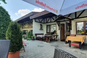 Gasthaus Berghütte
