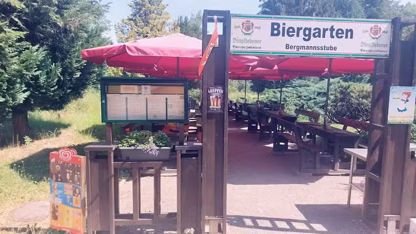 Gasthaus Bergmannsstube