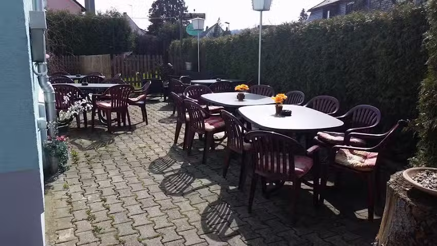 Gasthaus & Biergarten Saaler Pfandl