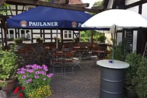 Gasthaus Bikerschmiede