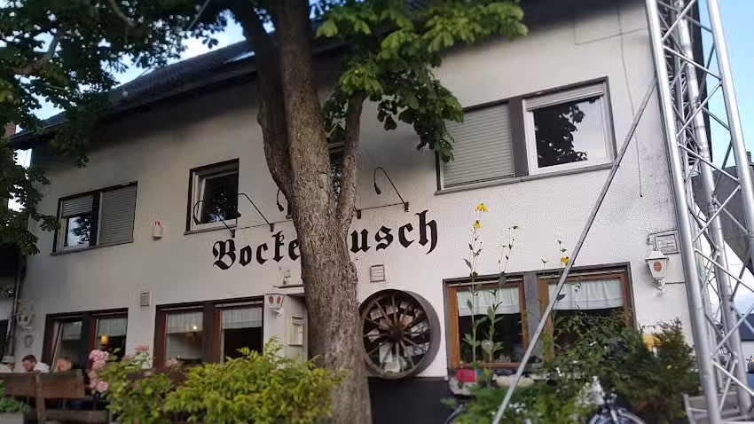 Gasthaus Bockenbusch