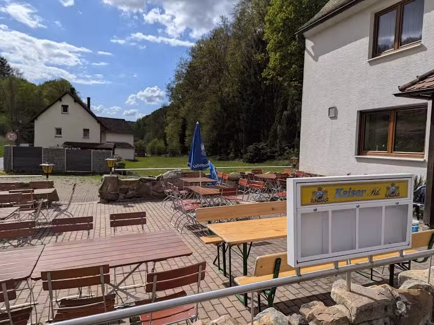 Gasthaus Boderschmo &ndash; Familie Switty