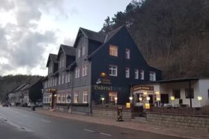 Gasthaus Bodetal