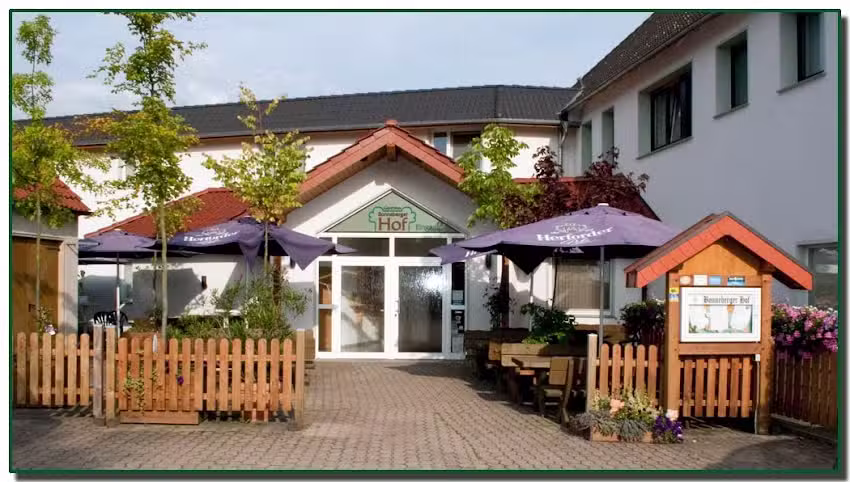 Gasthaus Bonneberger Hof