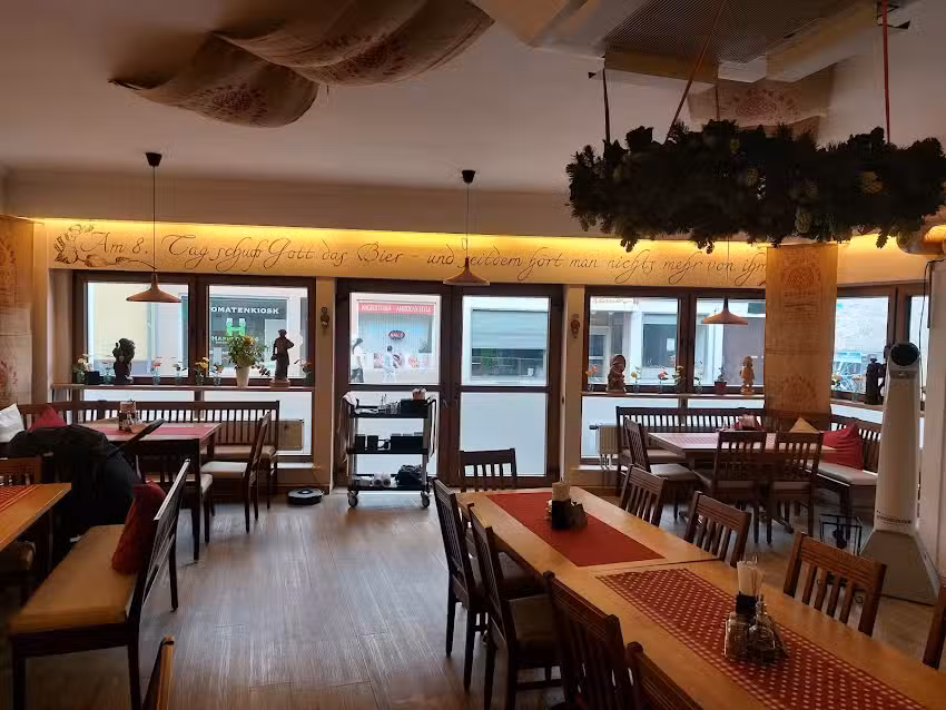 Gasthaus & Brauerei Bier-Schmiede