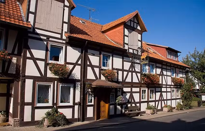 Gasthaus Brauner Hirsch &ndash; Torsten Ro&szlig;