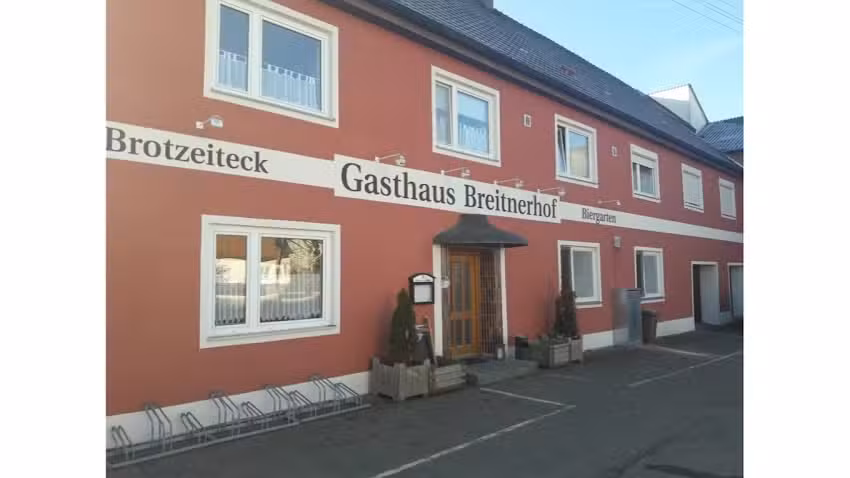 Gasthaus Breitnerhof