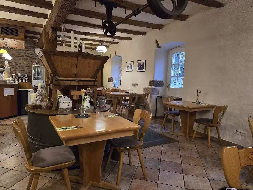 Gasthaus Bruckm&uuml;hle