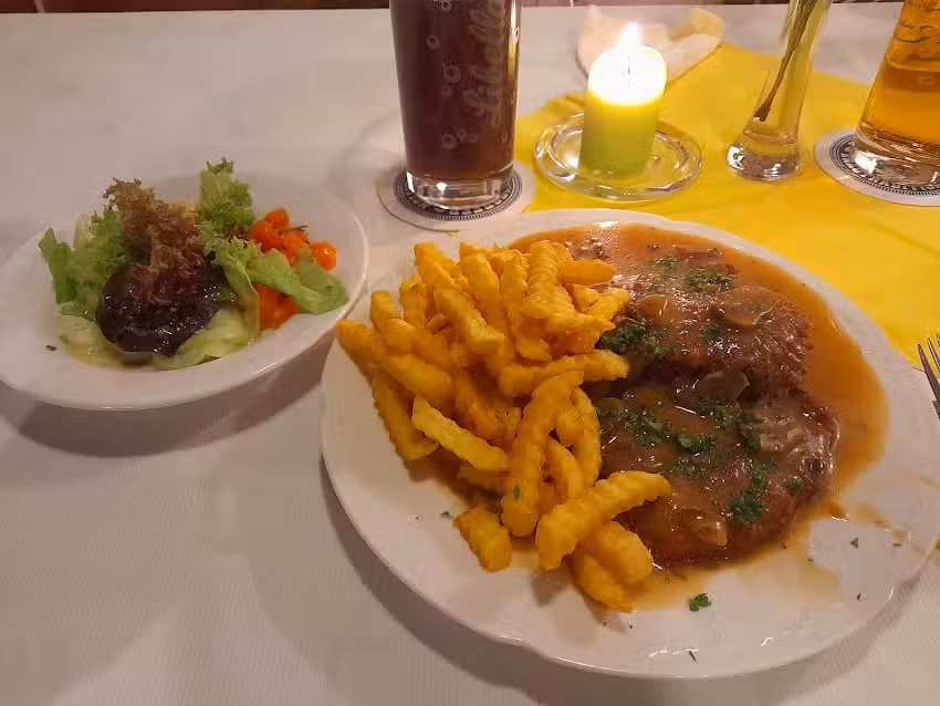 Gasthaus B&uuml;hler Inh. Michaela Betz