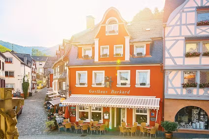 Gasthaus Burkard