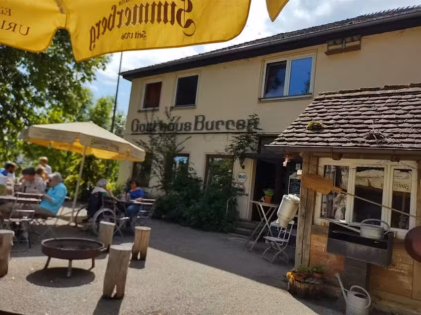 Gasthaus Burren &ndash; Andreas Gottschalk