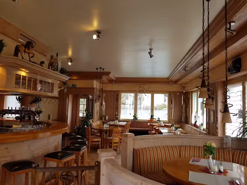 Gasthaus Cafe Nimmersatt