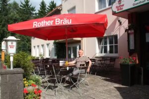 Gasthaus & Cafe & Pension „Lisas Welt“