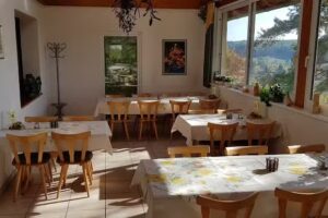 Gasthaus Caf&eacute; Waldblick
