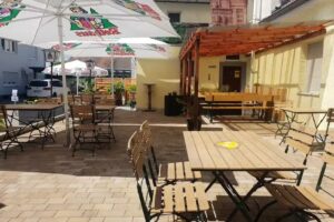 Gasthaus d‘ Badisch