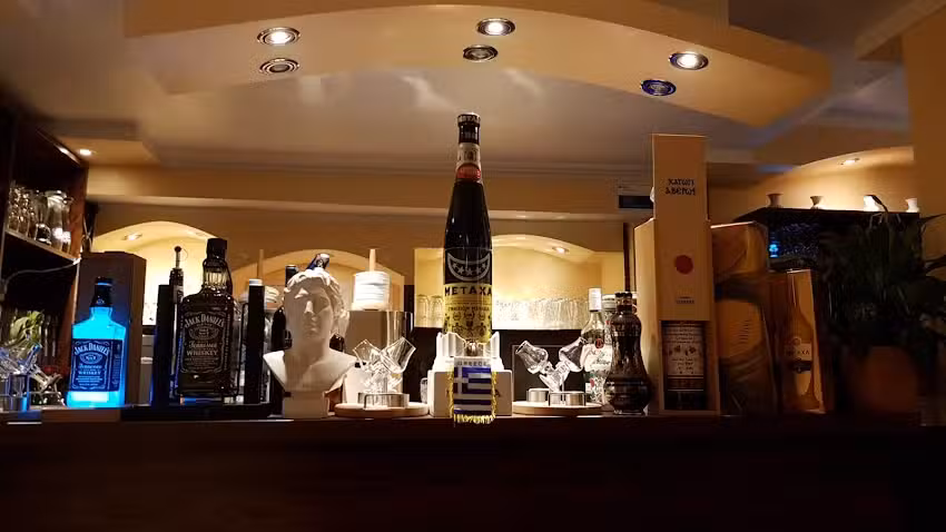 GASTHAUS DER GRIECHE