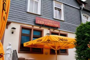 Gasthaus Der Grieche