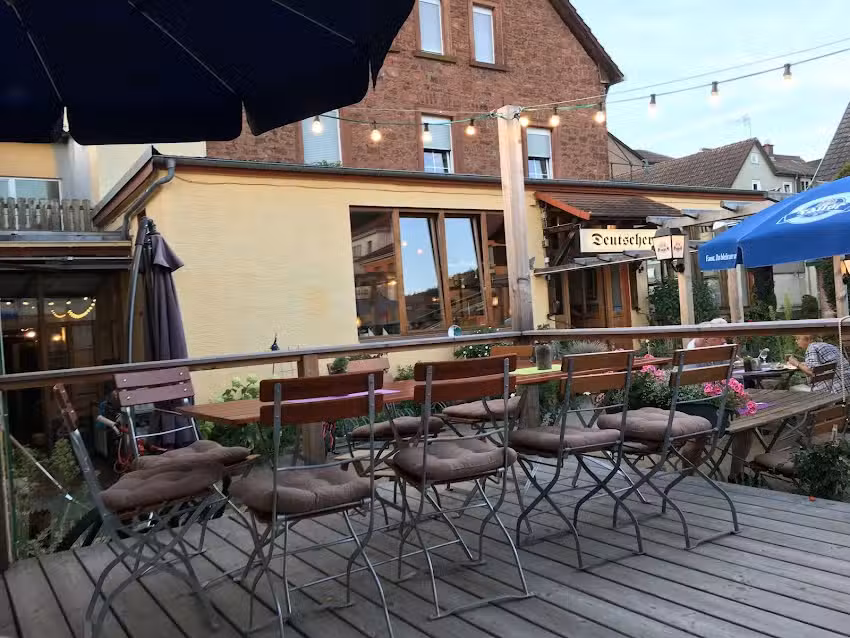 Gasthaus Deutscher Hof