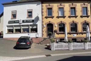 Gasthaus die Ecke