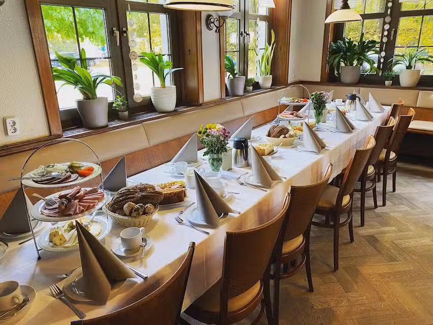 Gasthaus &bdquo;Die Laus&ldquo;