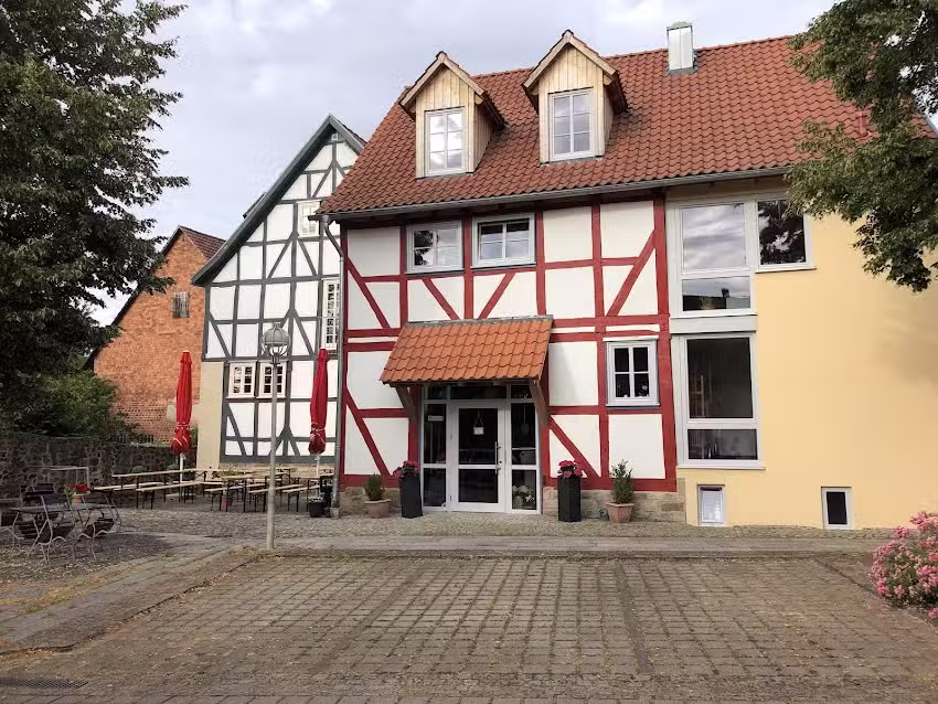 Gasthaus &bdquo;Die Ruthen&ldquo;