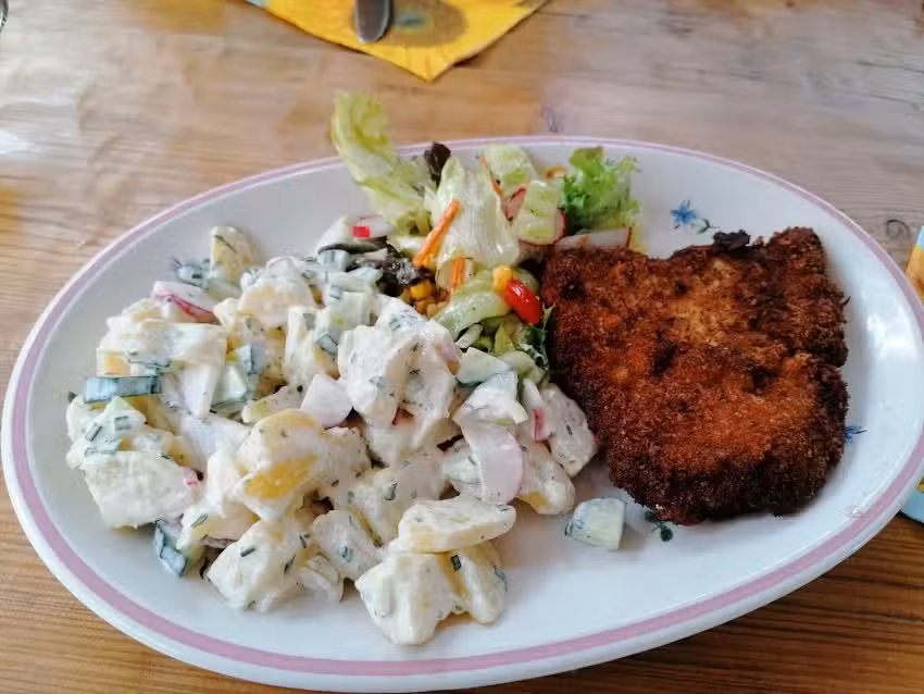 Gasthaus &bdquo;Dorfklause&ldquo;