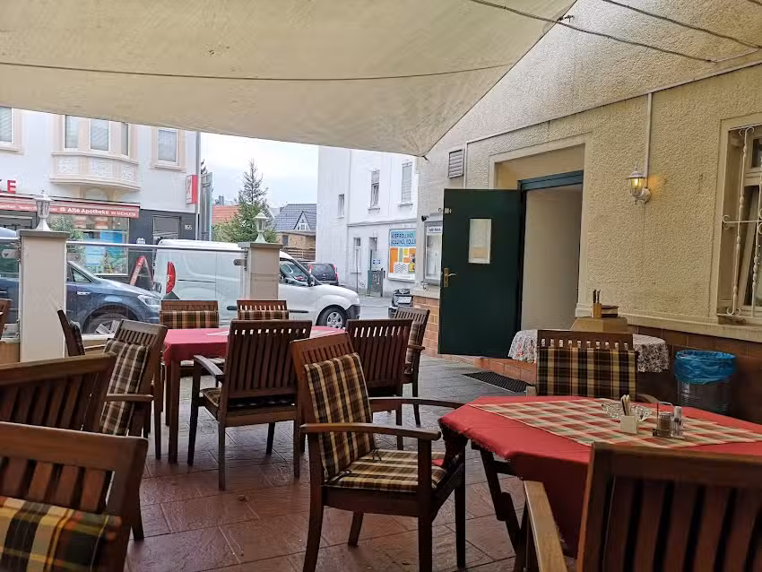 Gasthaus Drachenburg