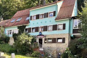 Gasthaus Eckartsberg – El Greco