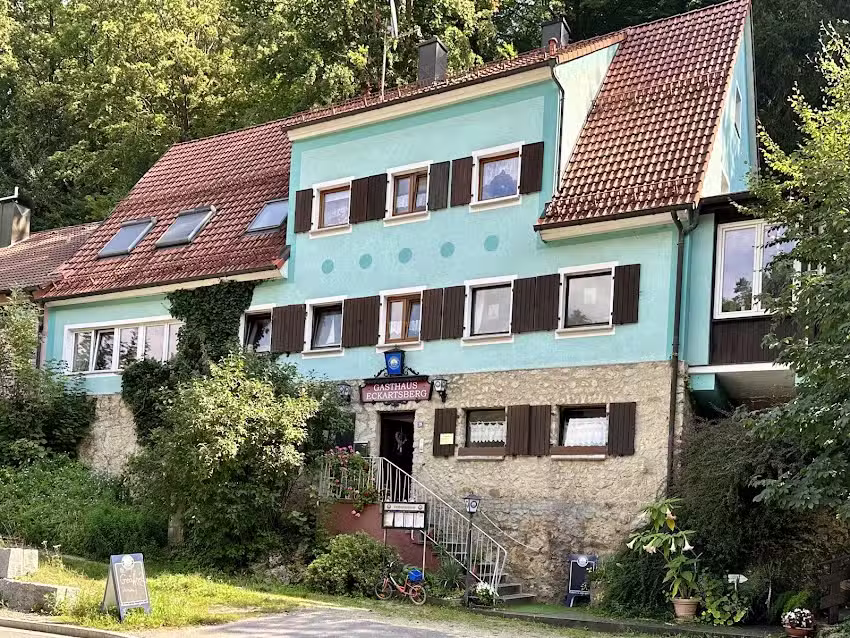 Gasthaus Eckartsberg &ndash; El Greco