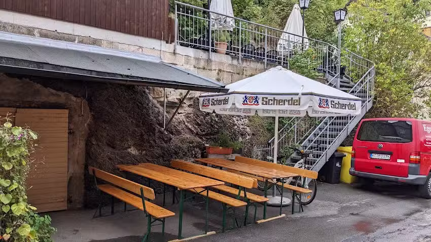 Gasthaus „Egersmühle“