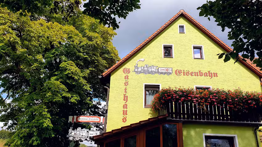 Gasthaus Eisenbahn