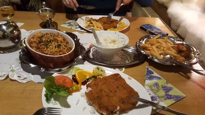 Gasthaus Eisenbarth Zum Pitter