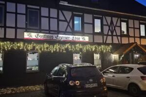 Gasthaus &bdquo;Eiserner L&ouml;we&ldquo;