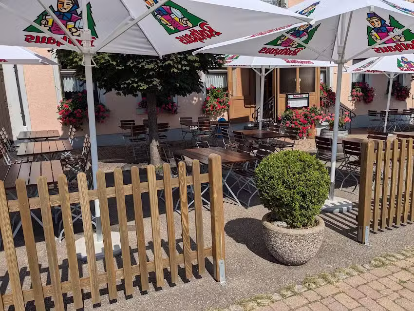 Gasthaus Felsenkeller