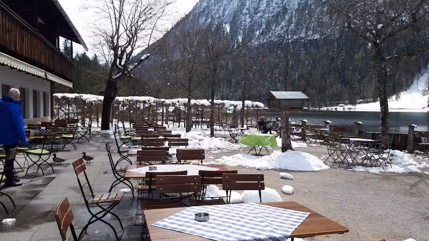 Gasthaus Ferchensee